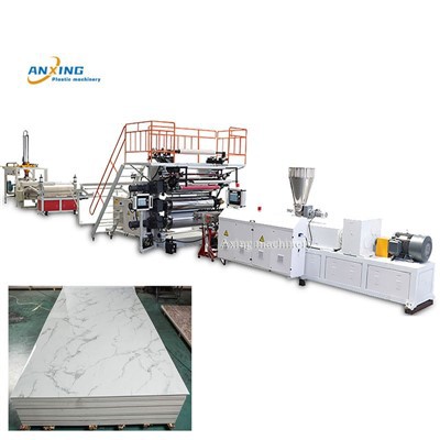 PVC Sheet Artificial Marble Sheet PVC siamna hmanrua a ni